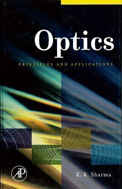 Optics: Principles and Applications (H)