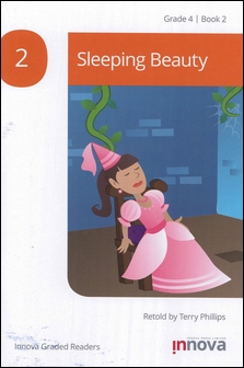 Innova Graded Readers Grade 4 (Book 2): Sleeping Beauty