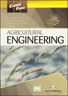 Career Paths: Agricultural Engineering Student's Book with DigiBooks Application