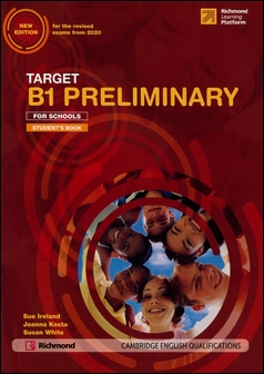 Target B1 Preliminary Student's Book