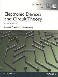 Electronic Devices and Circuit Theory 11/e