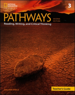 Pathways (3): Reading, Writing, and Critical Thinking 2/e Teacher's Guide