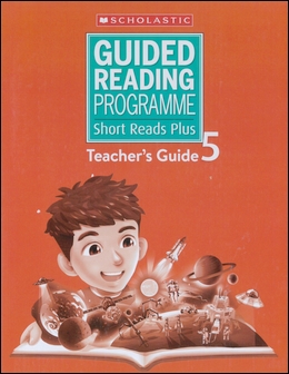 Guided Reading Programme Short Reads Plus Teacher's Guide (5)