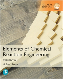 Elements of Chemical Reaction Engineering 6/e 作者：H. Scott Fogler