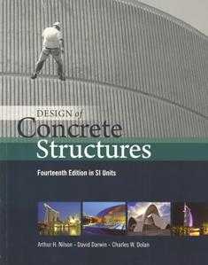 Design of Concrete Structures 14/e In SI Units
