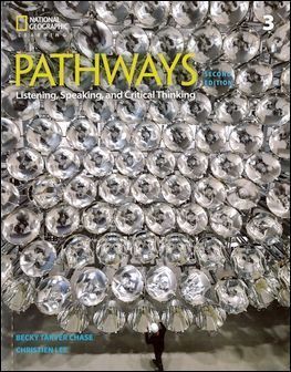 Pathways (3) 2/e: Listening, Speaking, and Critical Thinking 作者：Becky Tarver Chase,...
