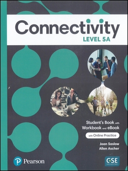 Connectivity (5A) Student's Book with Workbook and eBook with Online Practice