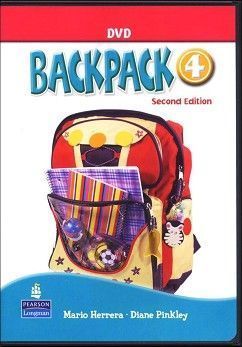 Backpack (4) 2/e DVD/1片