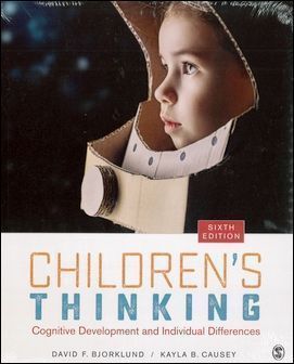 Children's Thinking: Cognitive Development and Individual Differences 6/e