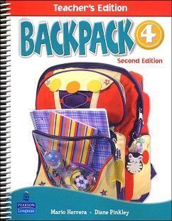 Backpack (4) 2/e Teacher's Edition