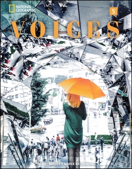Voices (5) Student's Book with Online Practice and Student's eBook