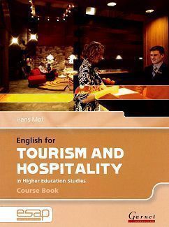 English for Tourism and Hospitality with CD/1片
