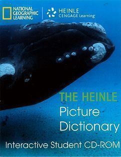 The Heinle Picture Dictionary 2/e  Interactive Student CD/1片