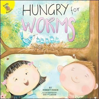 Ready Readers: Hungry for Worms (Seasons Around Me)