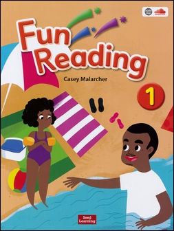 Fun Reading (1) Student book with Workbook and Audio App