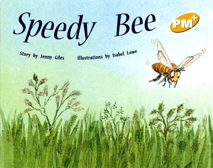 PM Plus Yellow (6) Speedy Bee