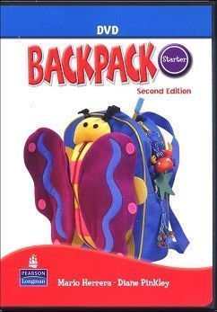 Backpack (Starter) 2/e DVD/1片