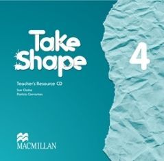 Take Shape (4) Teacher's Resource CD/1片