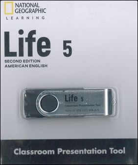 Life 2/e (5) Classroom Presentation Tool (American English)