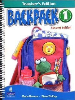 Backpack (1) 2/e Teacher's Edition