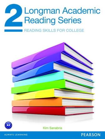 Longman Academic Reading Series (2): Reading Skills for College