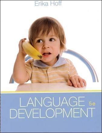 Language Development 5/e (H)