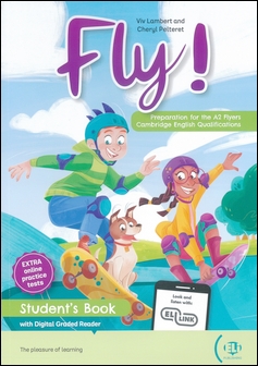 Fly! Student's Book with Digital Graded Reader