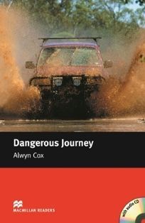 Macmillan (Beginner): Dangerous Journey with CD/1片