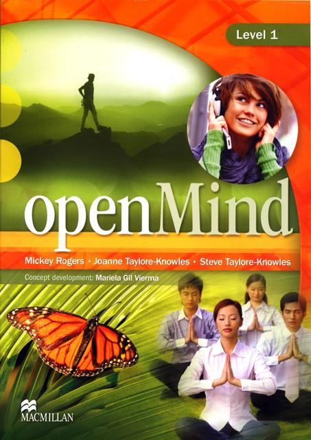 Open Mind (1) Student Book with Webcode and Audio CD/1片