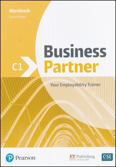 Business Partner C1 Workbook 作者：Eunice Yeates