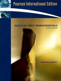 Calculus Early Transcendentals 7/e