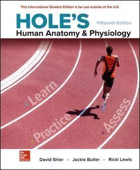 Hole's Human Anatomy and Physiology 15/e