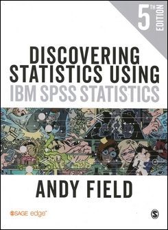 Discovering Statistics Using IBM SPSS Statistics 5/e
