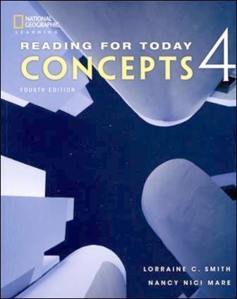 Reading for Today 4: Concepts 4/e