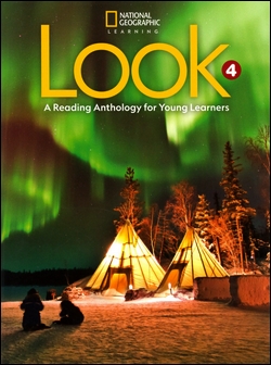 Look (4) A Reading Anthology for Young Learners