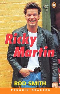 Penguin 1 (Beginning): Ricky Martin