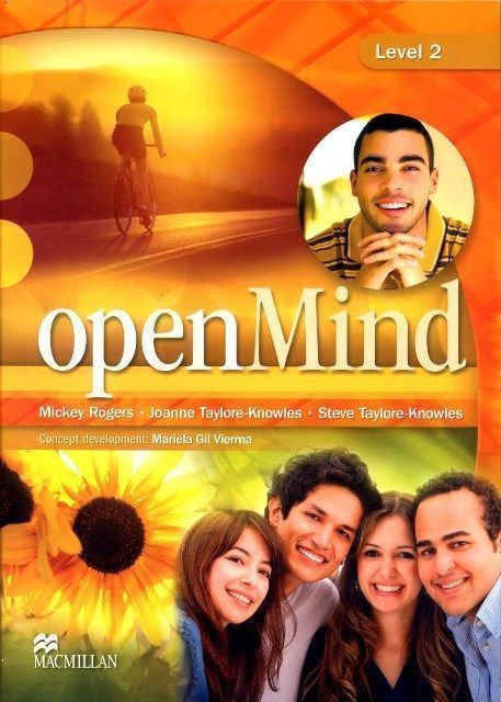 Open Mind (2) Student Book with Webcode and Audio CD/1片