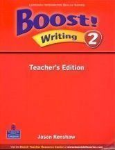 Boost! Writing (2) Teacher's Edition