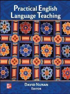 Practical English Language Teaching (International Edition)