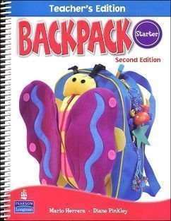 Backpack (Starter) 2/e Teacher's Edition