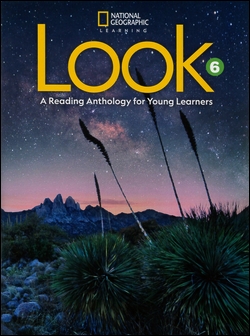 Look (6) A Reading Anthology for Young Learners
