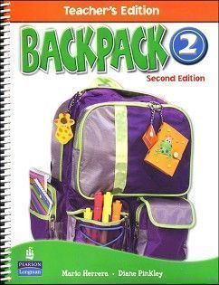 Backpack (2) 2/e Teacher's Edition