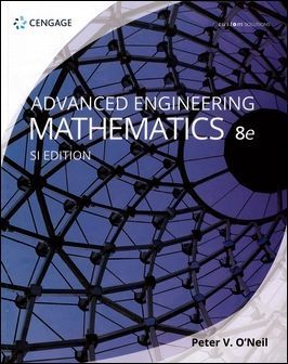 Advanced Engineering Mathematics 8/e (SI Edition)