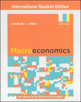 Macroeconomics 5/e