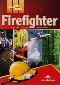 Career Paths: Firefighters Student's Book with DigiBooks App