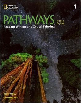 Pathways (1) 2/e: Reading, Writing, and Critical Thinking 作者：Laurie Blass, Mari Vargo