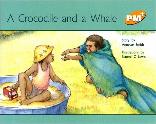 PM Plus Yellow (7) A Crocodile and a Whale