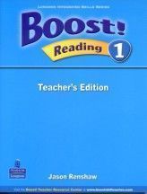 Boost! Reading (1) Teacher's Edition