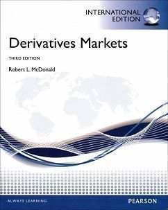 Derivative Markets 3/e