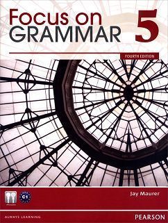 Focus on Grammar 4/e (5) Student Book with MP3 CD/1片